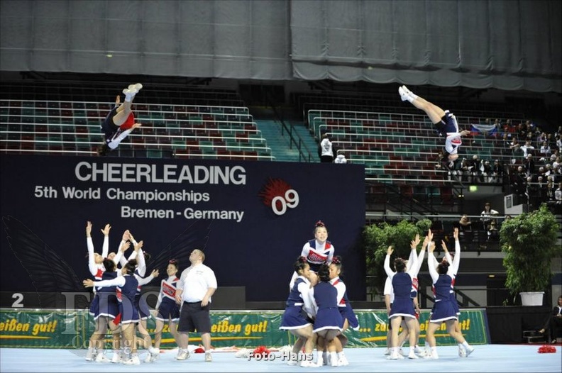 Cheerleading WM 09 01083