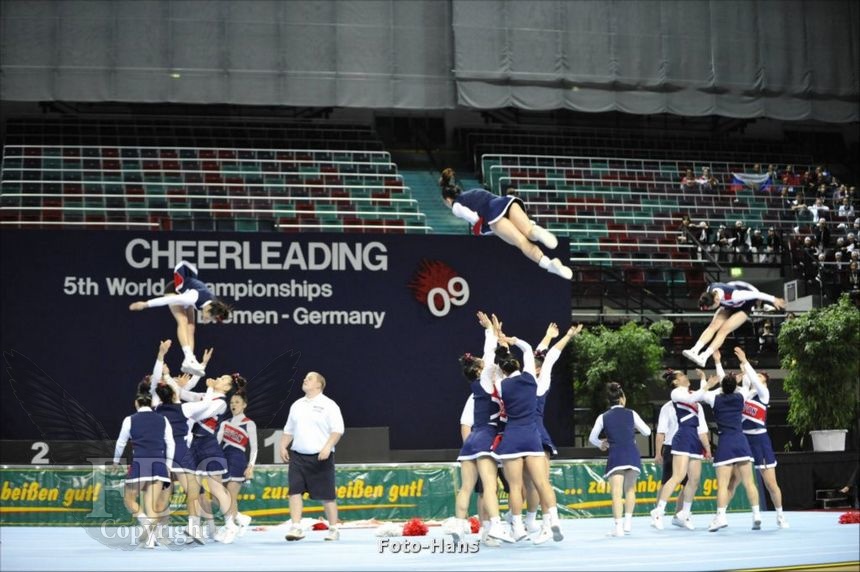 Cheerleading WM 09 01085