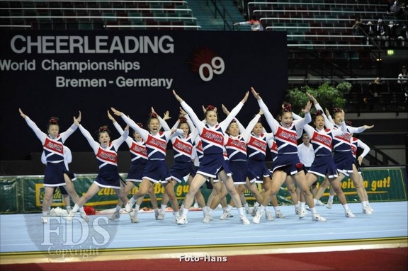 Cheerleading WM 09 01128