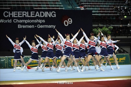 Cheerleading WM 09 01128