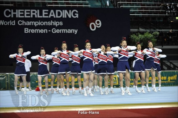 Cheerleading WM 09 01130