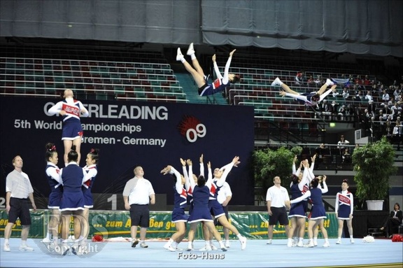 Cheerleading WM 09 01132