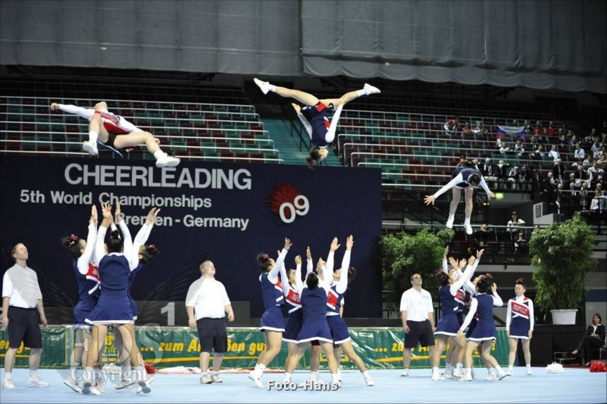 Cheerleading WM 09 01133