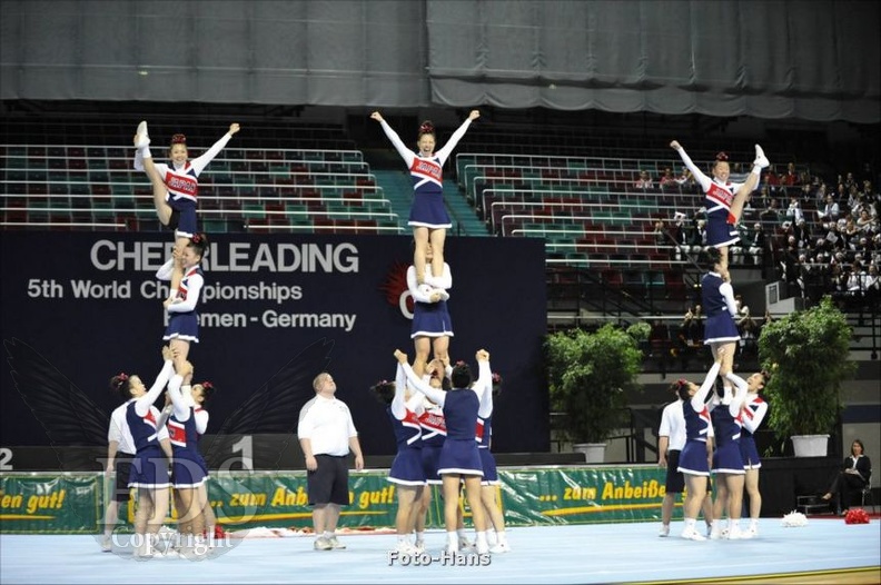 Cheerleading WM 09 01147