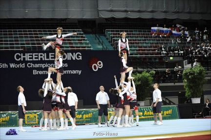 Cheerleading WM 09 01162