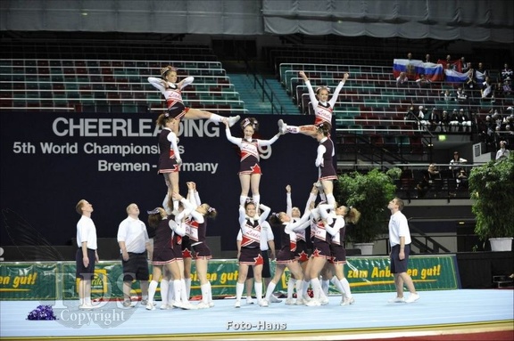 Cheerleading WM 09 01164