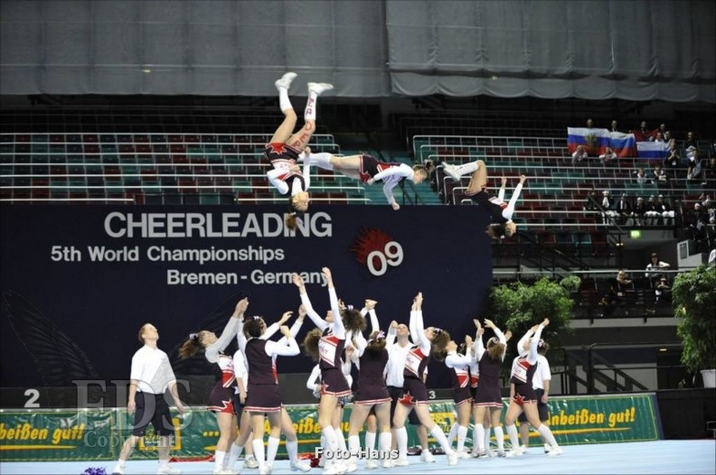 Cheerleading WM 09 01166