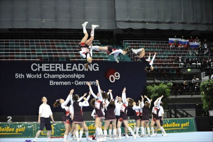 Cheerleading WM 09 01166