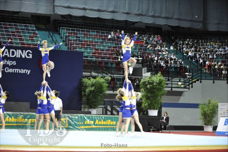 Cheerleading WM 09 01218