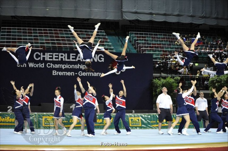 Cheerleading WM 09 01648