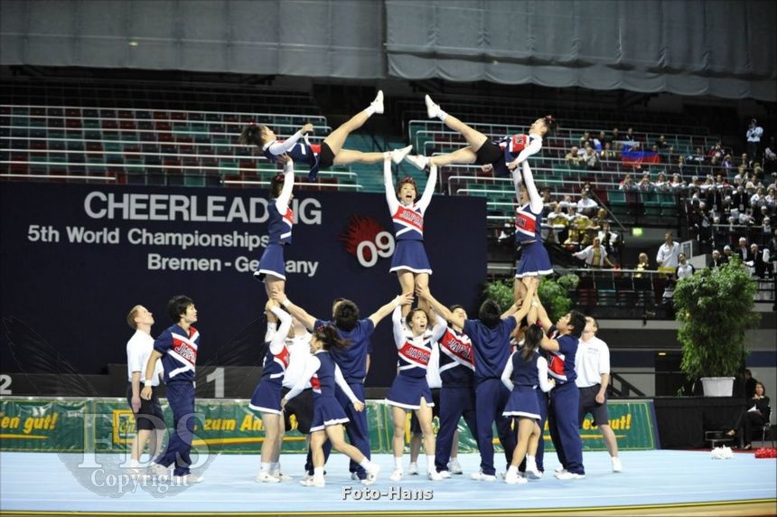 Cheerleading WM 09 01658