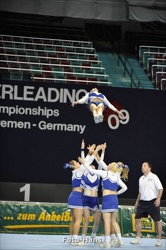 Group Stunts All Female