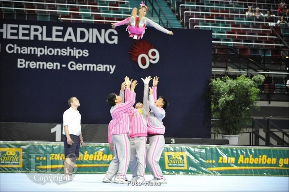 Cheerleading WM 09 00599