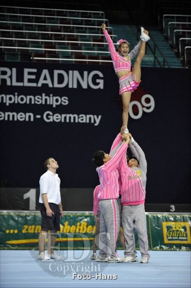 Cheerleading WM 09 00600