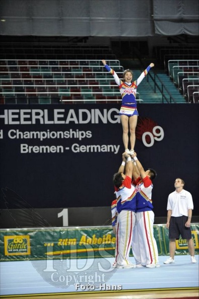 Cheerleading WM 09 00671
