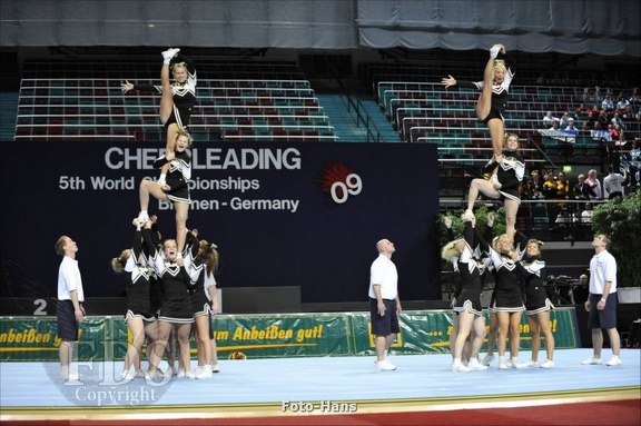 Cheerleading WM 09 02975