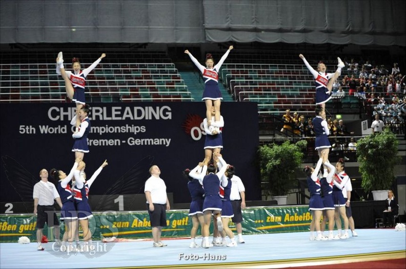 Cheerleading WM 09 03103