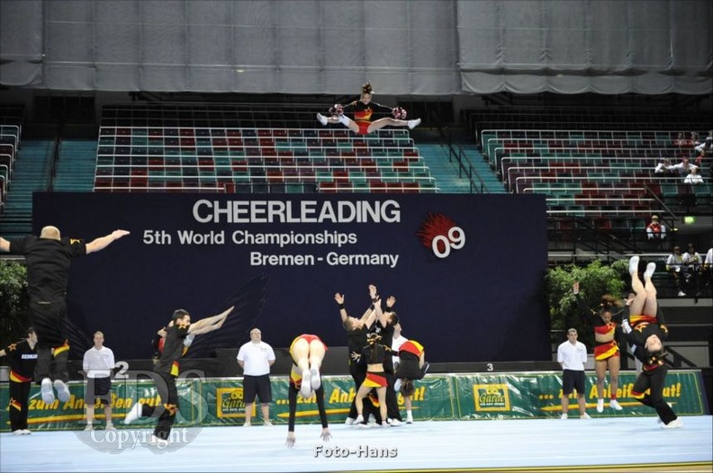 Cheerleading WM 09 03248