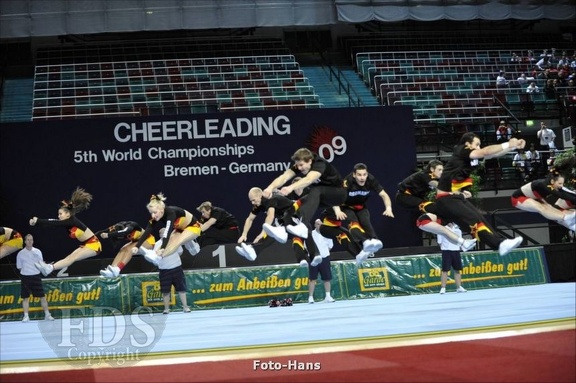 Cheerleading WM 09 03276