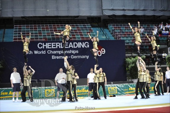 Cheerleading WM 09 03328