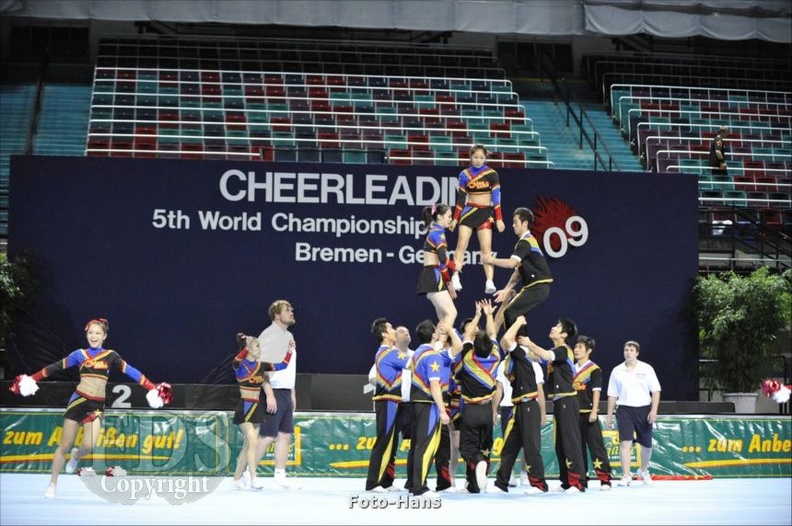 Cheerleading WM 09 03403