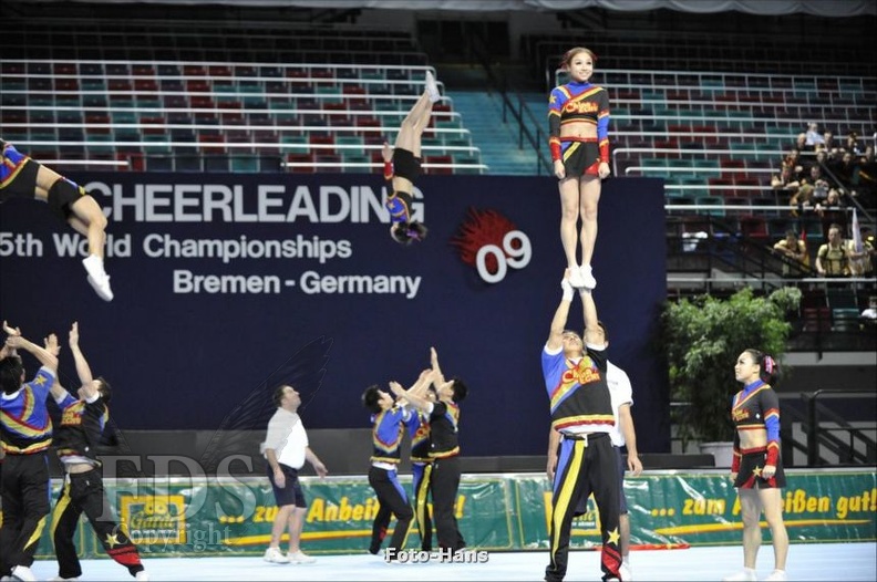 Cheerleading WM 09 03415