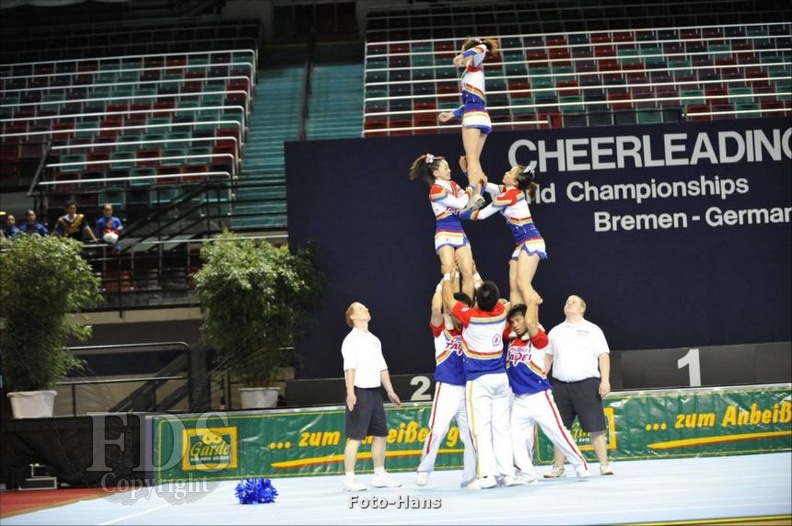 Cheerleading WM 09 03469