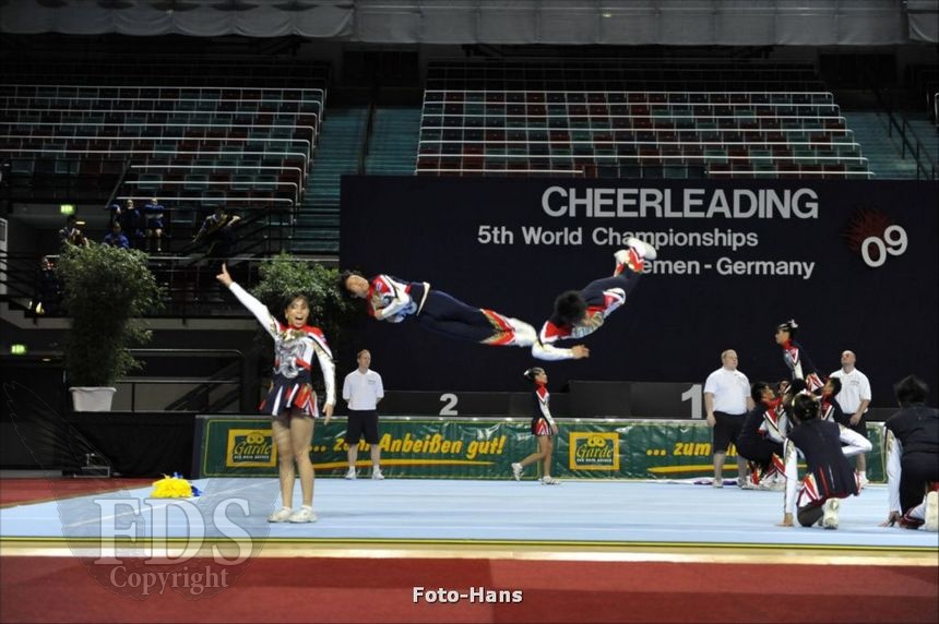 Cheerleading WM 09 03541