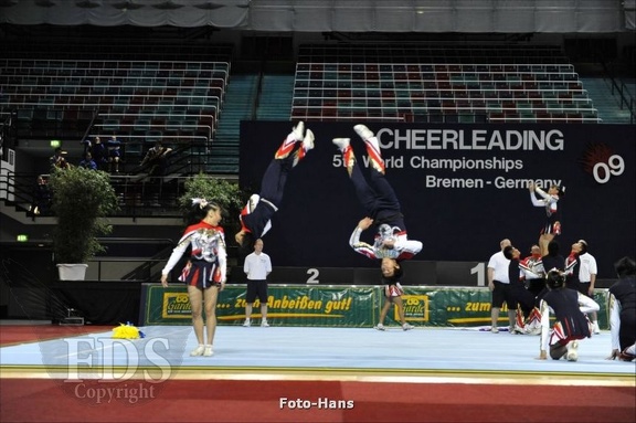 Cheerleading WM 09 03542
