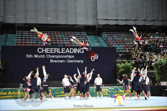 Cheerleading WM 09 03547