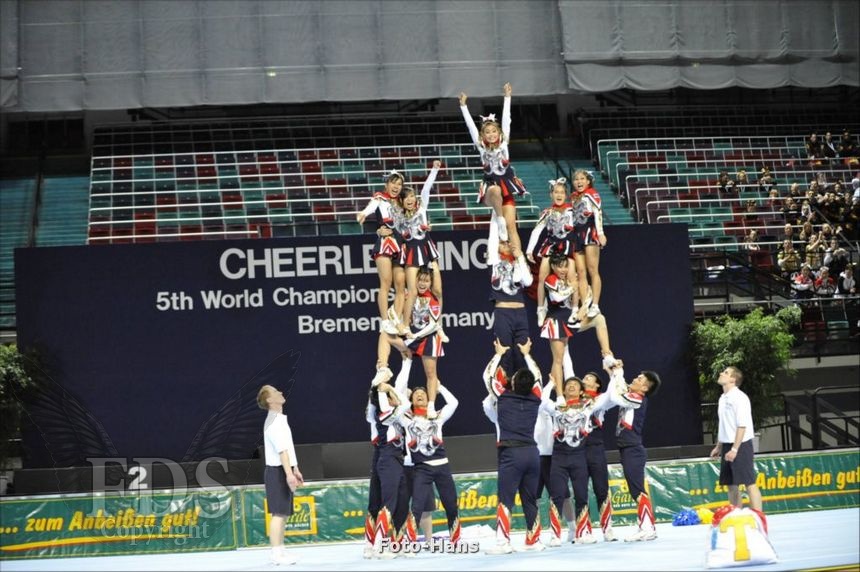 Cheerleading WM 09 03567