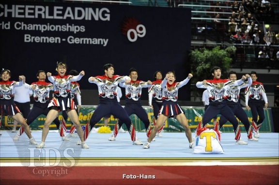 Cheerleading WM 09 03585