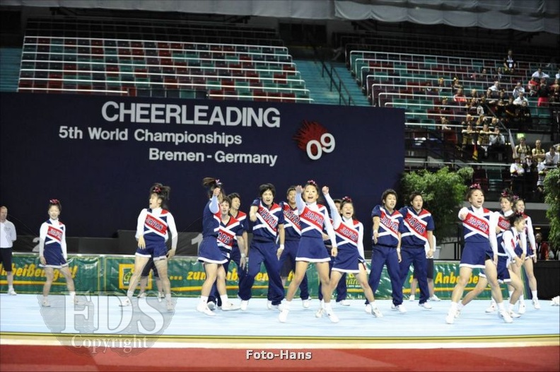 Cheerleading WM 09 03686