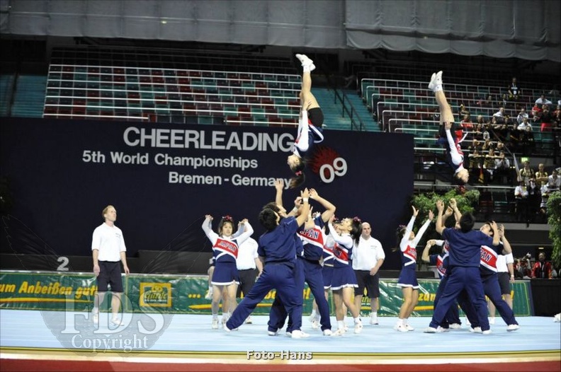 Cheerleading WM 09 03693