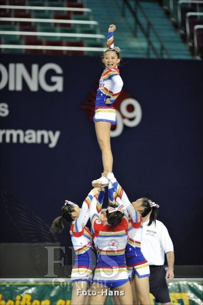 Cheerleading WM 09 02311