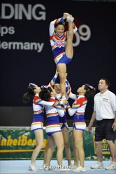 Cheerleading WM 09 02315