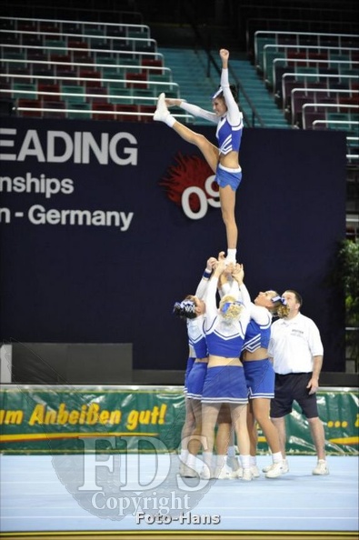 Cheerleading WM 09 02356