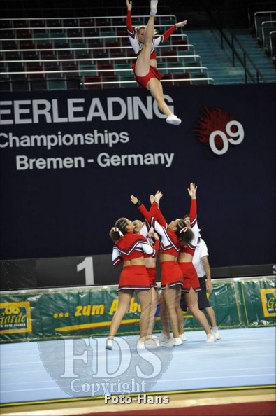 Cheerleading WM 09 02400
