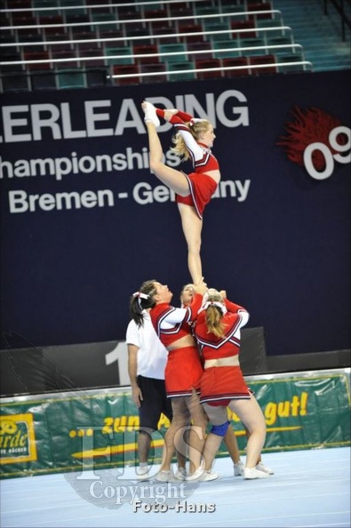 Cheerleading WM 09 02404