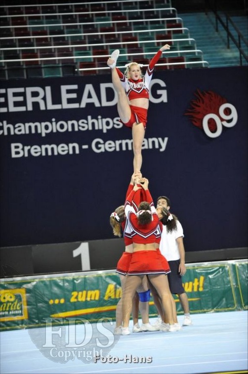 Cheerleading WM 09 02408