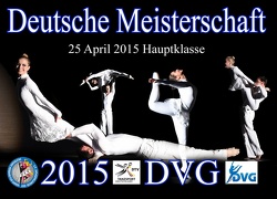 Deutsche Meisterschaft  2015