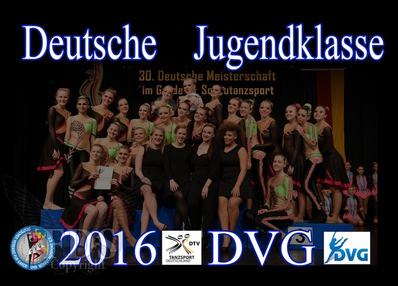 Deutsche Jugend 2016