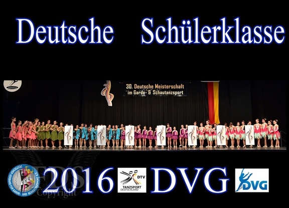 Deutsche Schueler 2016