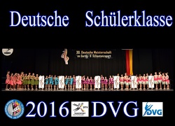 Deutsche Schuler 2016