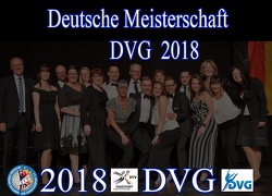Deutsche DVG 2018