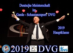 Deutsche DVG 2019