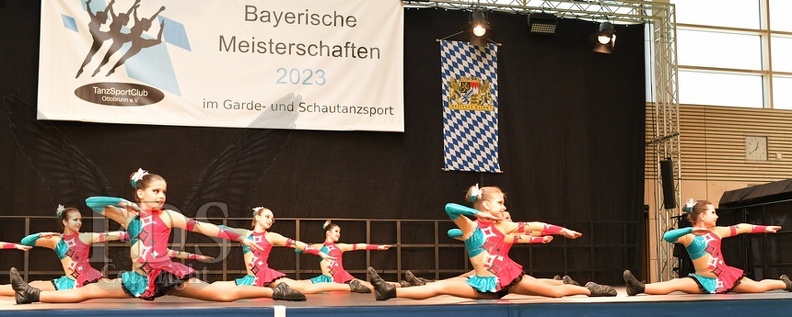 Bayerische DVG 2023 0792