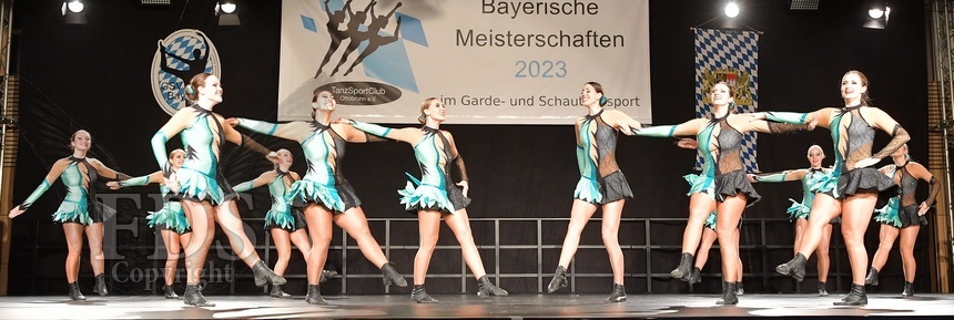 Bayerische DVG 2023 2545