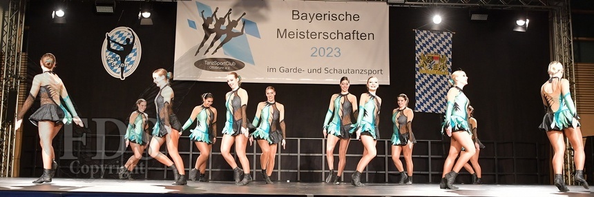 Bayerische DVG 2023 2548