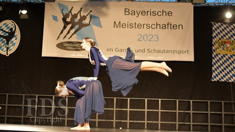 Bayerische DVG 2023 2070